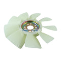 9 Blades Fan 277800A1 for CASE Loader 580N 580SN 580SL 580M 590SN 590SL 580SM 590SM 580LE 580LSP 580SLE