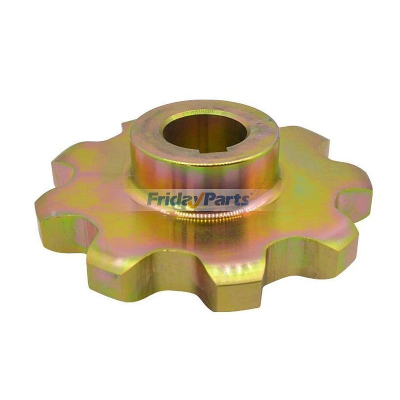 9 Teeth Sprocket 47743162 for CASE Harvester AF4077 AF4088 AF4099