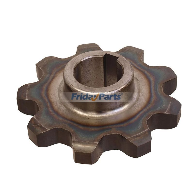 9 Teeth Sprocket 87324981 for CASE Harvester 5088 5130 5140 5150 6088 6130 6140 6150 7088 7130 7140 7150