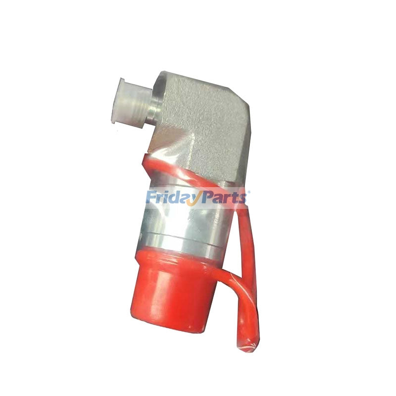 90 Degree Hydraulic Female Flat Face Quick Coupler 7246782 for Bobcat Grapple Loader