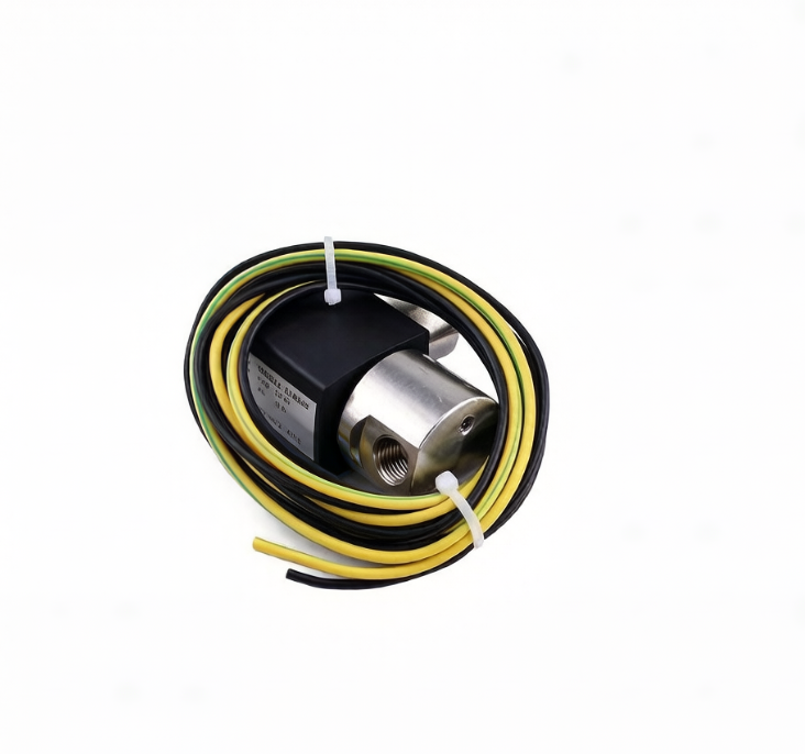 3-Way Solenoid Valve 91B248 for Gardner Denver Air Compressor