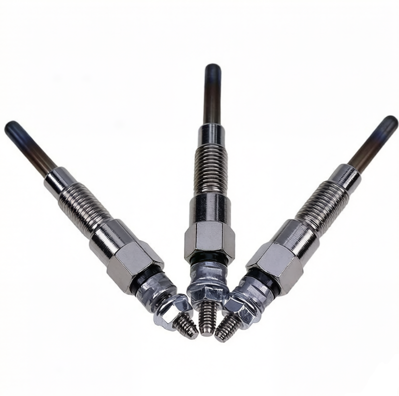 3Pcs Glow Plug 839119GT for Kubota Engine D1105 Genie Lift GS-2668 GS-2669 GS-3268 GS-4069 Z-34/22 Z-45/25 Z-60/37