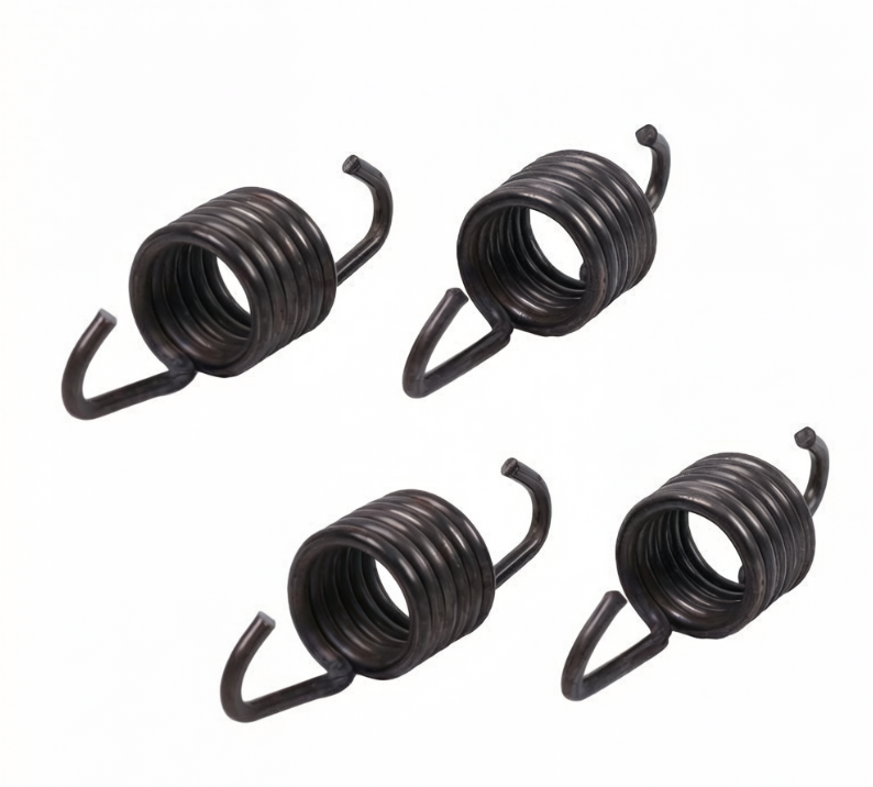 4 Pieces Caltric Exhaust Extension Spring 0612-820 2612-257 2612-399 for Arctic Cat Snowmobile