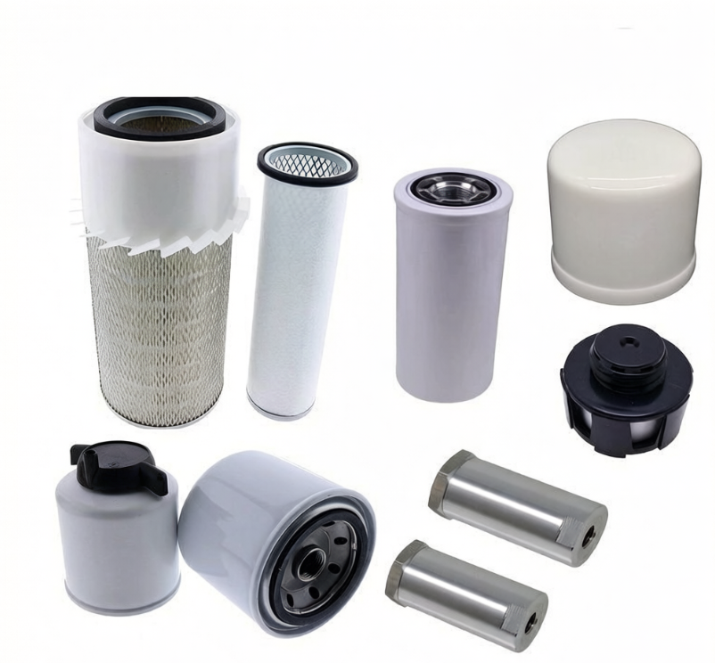 1000/2000 Hour Maintenance Filter Kit 7404096 for Bobcat Loader