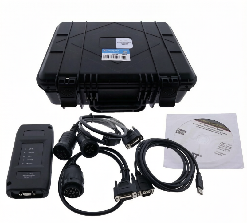 Communication Adapter Group ET-3 III 317-7485 for Caterpillar CAT Heavy Equipment Diagnostic Test Tool