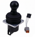 Dual Axis Joystick Controller & Harness Adapter 111417GT 119613GT for Genie Lift S-45 S-60 S-65 S-80 S-85 S-100 S-105 S-120 S-125