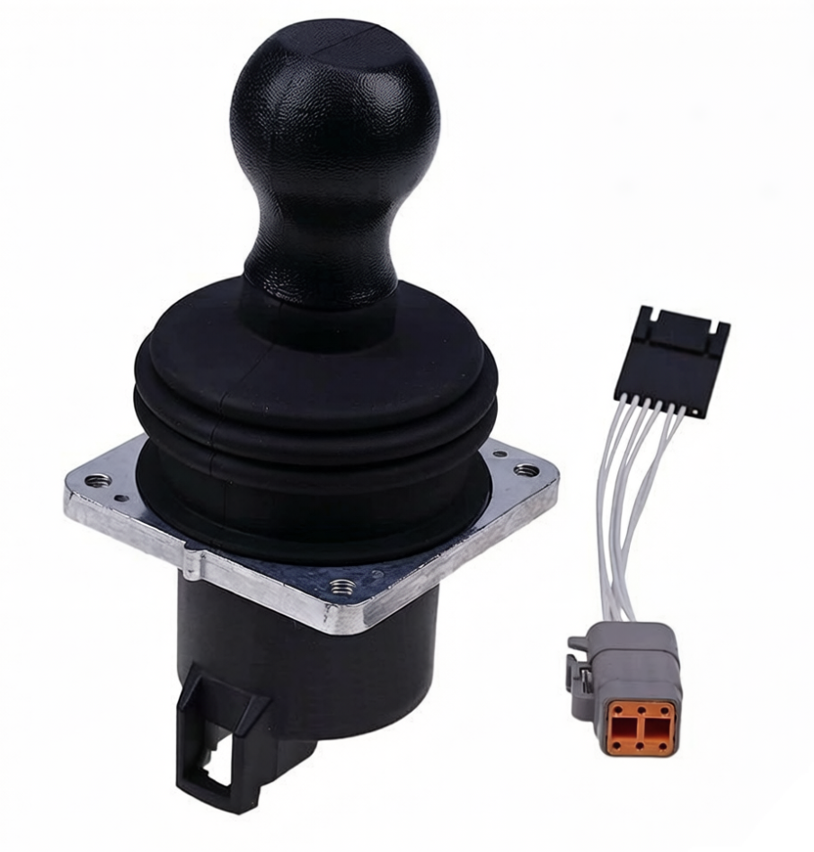 Dual Axis Joystick Controller & Harness Adapter 111417GT 119613GT for Genie Lift S-45 S-60 S-65 S-80 S-85 S-100 S-105 S-120 S-125