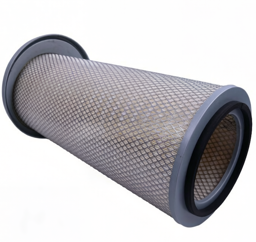 Air Filter Primary - Replaces Donaldson P153551 Fleetguard AF1968 Wix 46883 Baldwin PA2705
