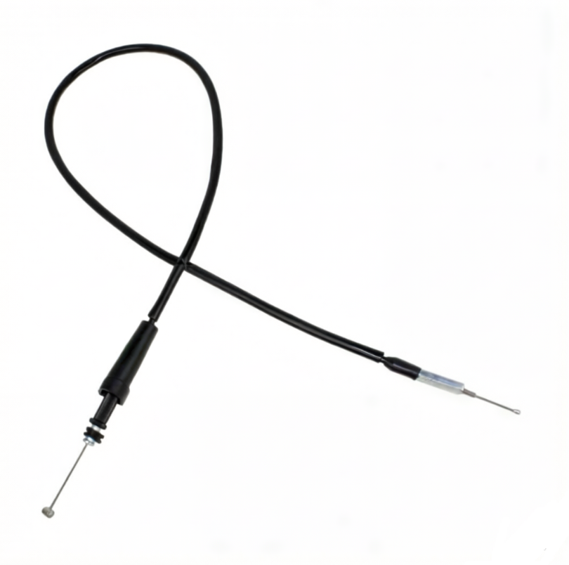 Throttle Cable 54012-S007 3487-003 58300-07G10 for Kawasaki KFX400 KSF400 Suzuki LT-Z400 LT-Z400F LT-Z400Z Arctic Cat 400 DVX