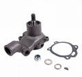 Water Pump U5MW0104 4131A029 41313231 for Perkins Engine A4.212 A4.248 A4.318 A4.236 AD4.203 Massey Ferguson Tractor 255 261 265 270 273 274 282 283