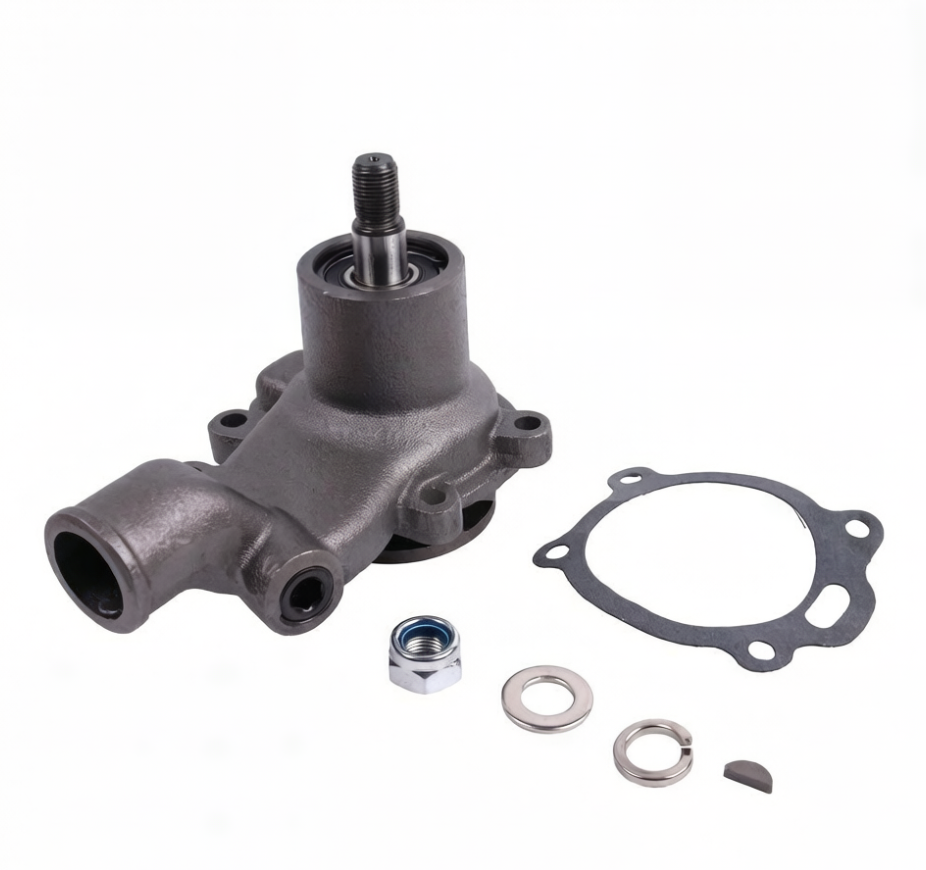 Water Pump U5MW0104 4131A029 41313231 for Perkins Engine A4.212 A4.248 A4.318 A4.236 AD4.203 Massey Ferguson Tractor 255 261 265 270 273 274 282 283