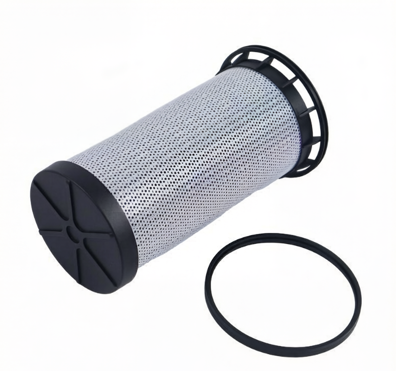 Hydraulic Oil Filter 70010383 VOE 12750608 for Volvo MC110C MC115C MC135C Loader JLG 330LRT 3394RT 450AJ 460SJ 520AJ 660SJ Lift
