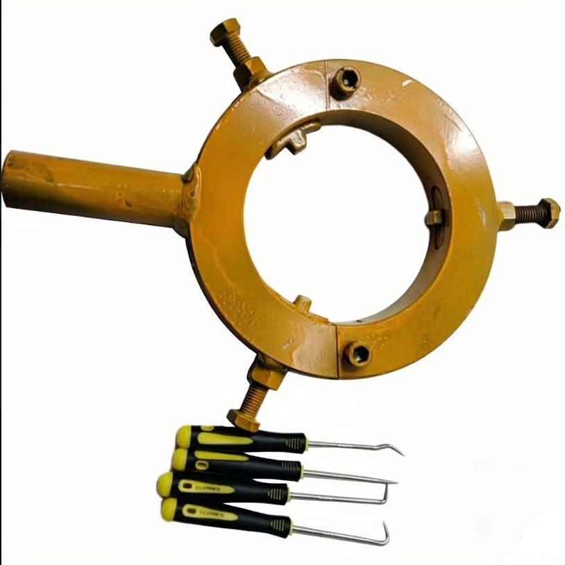 Special Change Cylinder Head Wrench for All Brand Excavators