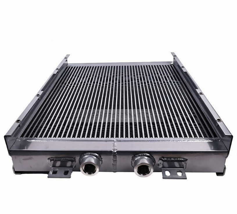 Oil Cooler 187-8391 for Caterpillar CAT Engine 3046 Loader 933C 933CLGP 939C Tractor D3C D4C D5C
