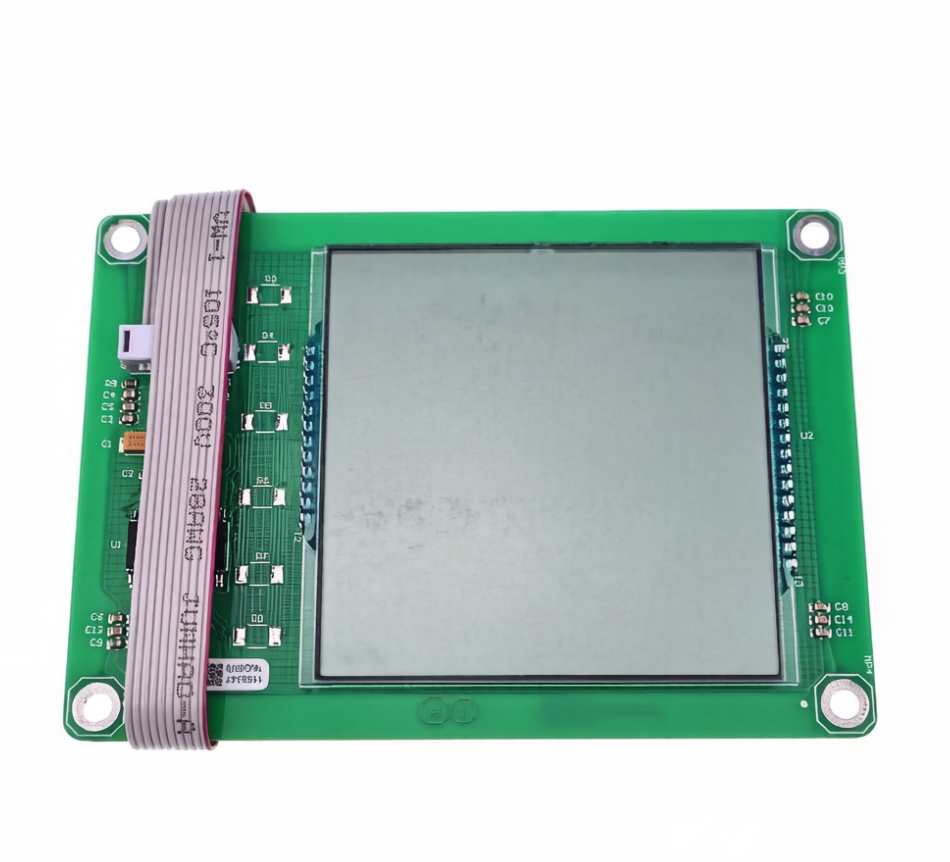 LCD Ground Superboom PCB 62376GT for Genie lift S-100HD S-120HD S-120 S-125 S-100 S-105 S-3200 S-3800
