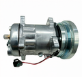 SD7H15 12V A/C Compressor 3E-1907 3E-1908 for Caterpillar CAT 933 939 906 908 416B 426B 428C 436C 420D 428D 432D 442D
