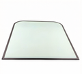 Front Upper Windshield Glass 156-6472 for Caterpillar CAT Excavator 307C 311C 312C 313D 315C 318C 319DL 320C 322C 323D 324D 325D 329D 330C 336D 345C 349D