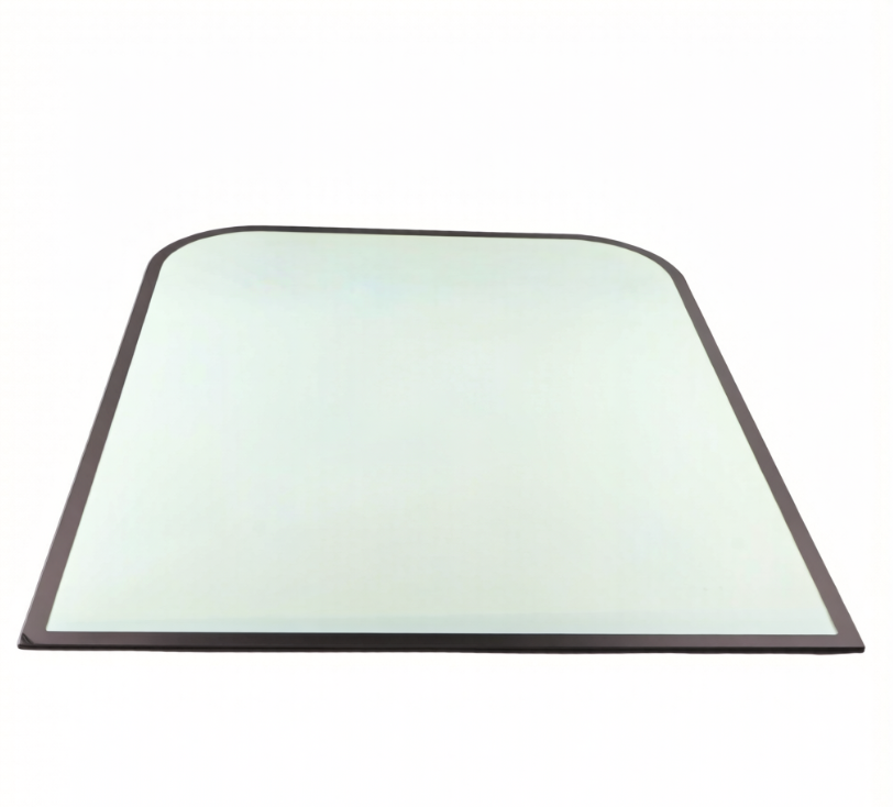 Front Upper Windshield Glass 156-6472 for Caterpillar CAT Excavator 307C 311C 312C 313D 315C 318C 319DL 320C 322C 323D 324D 325D 329D 330C 336D 345C 349D