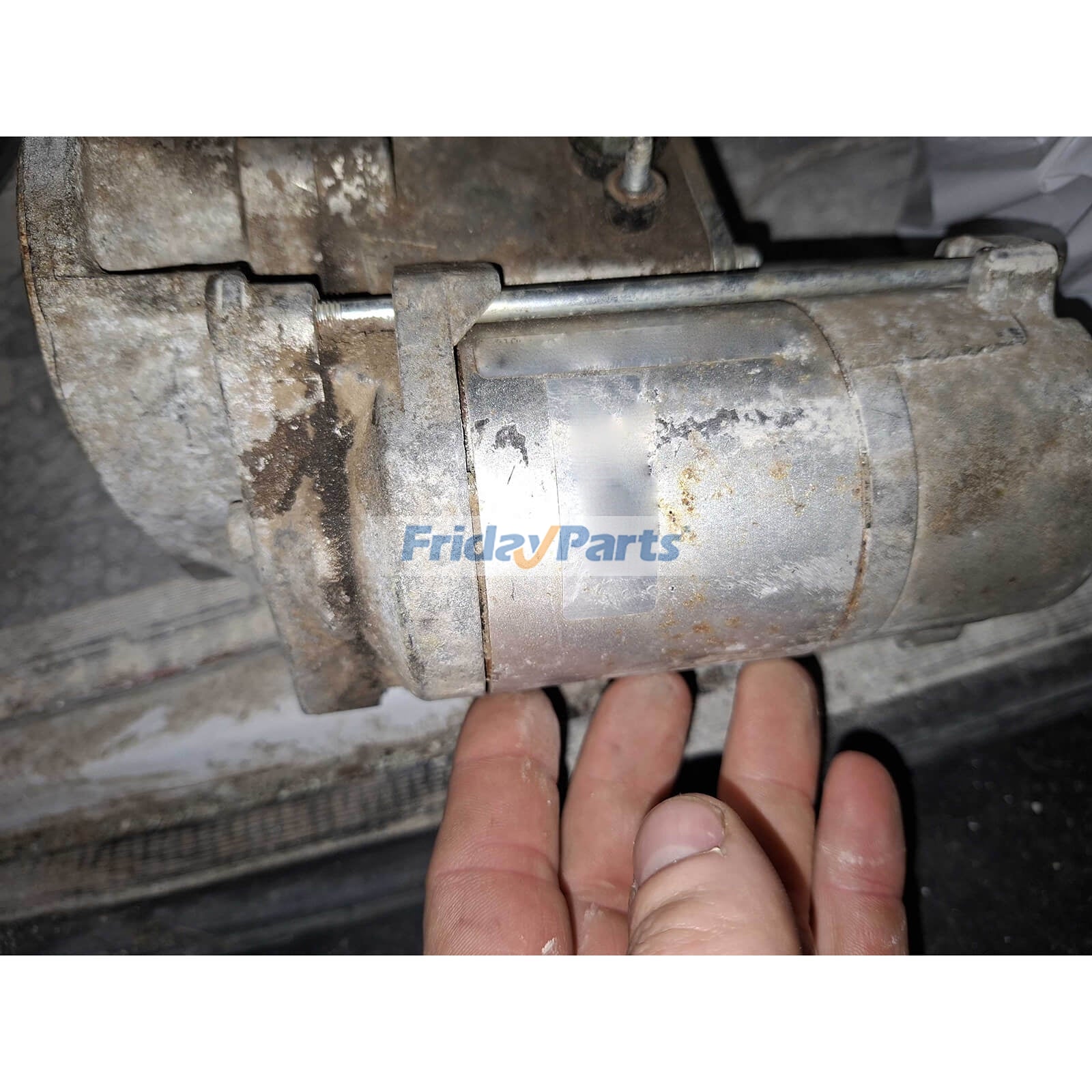 9T Starter Motor for Bobcat Loader S100