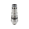 KATO HD250 Main Control Relief Valve, HD250 Excavator Hydraulic Valves