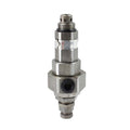 KATO HD800 Main Control Relief Valve, HD800 Excavator Hydraulic Valves
