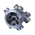 Kawasaki K3V153-78213, Excavator Gear pump Assembly