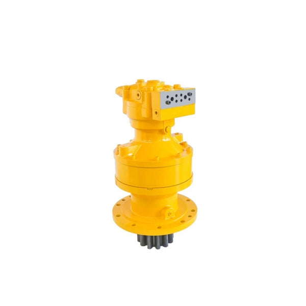 JMF64 R130-5 DH150-7 R110-7 XE135 Excavator Swing Motor Assembly