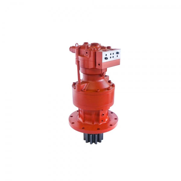 M2X63 SY135 LG915 Swing Motor Assembly For Sale