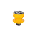 HYUNDAI R130 Swing Gearbox, Excavator R130 Swing Motor Reducer