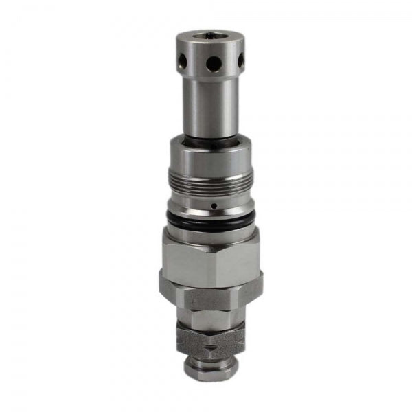 HITACHI ZAX450 Main Control Relief Valve, ZAX450 Hydraulic Spare Parts