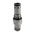 HITACHI ZAX55 Main Control Relief Valve, ZAX55 Hydraulic Spare Parts