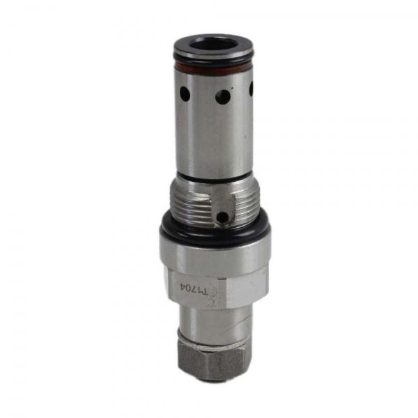 HITACHI ZAX55 Main Control Relief Valve, ZAX55 Hydraulic Spare Parts