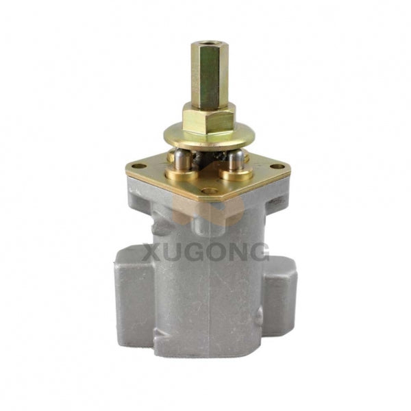 Excavator Handle Fittings Operating Handle For Hitachi