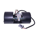 A/C Blower Motor Assembly 7003445 6689762 for Bobcat T110 T140 T180 T190 T250 T300 T320 T630 T650 T870