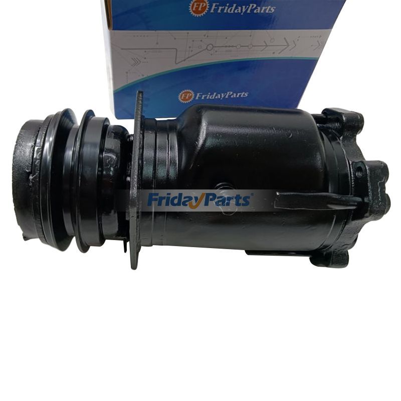 A/C Compressor 70256782 for Allis Chalmers Tractor 200 210 220 7000 7010 7020 7030 7040 7045 7050 7060 8010 8550