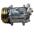 12V SD508 A/C Compressor 7807944 for CASE 8820 8830 8840 Deutz Allis 7085 7110 7120 7145