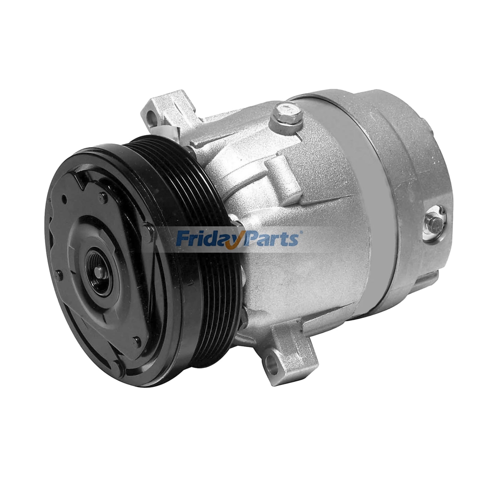 A/C Compressor 89018865 89018799 for Buick LeSabre Park Avenue Oldsmobile 88 98 Regency Pontiac Bonneville 3.8L 1996-2005