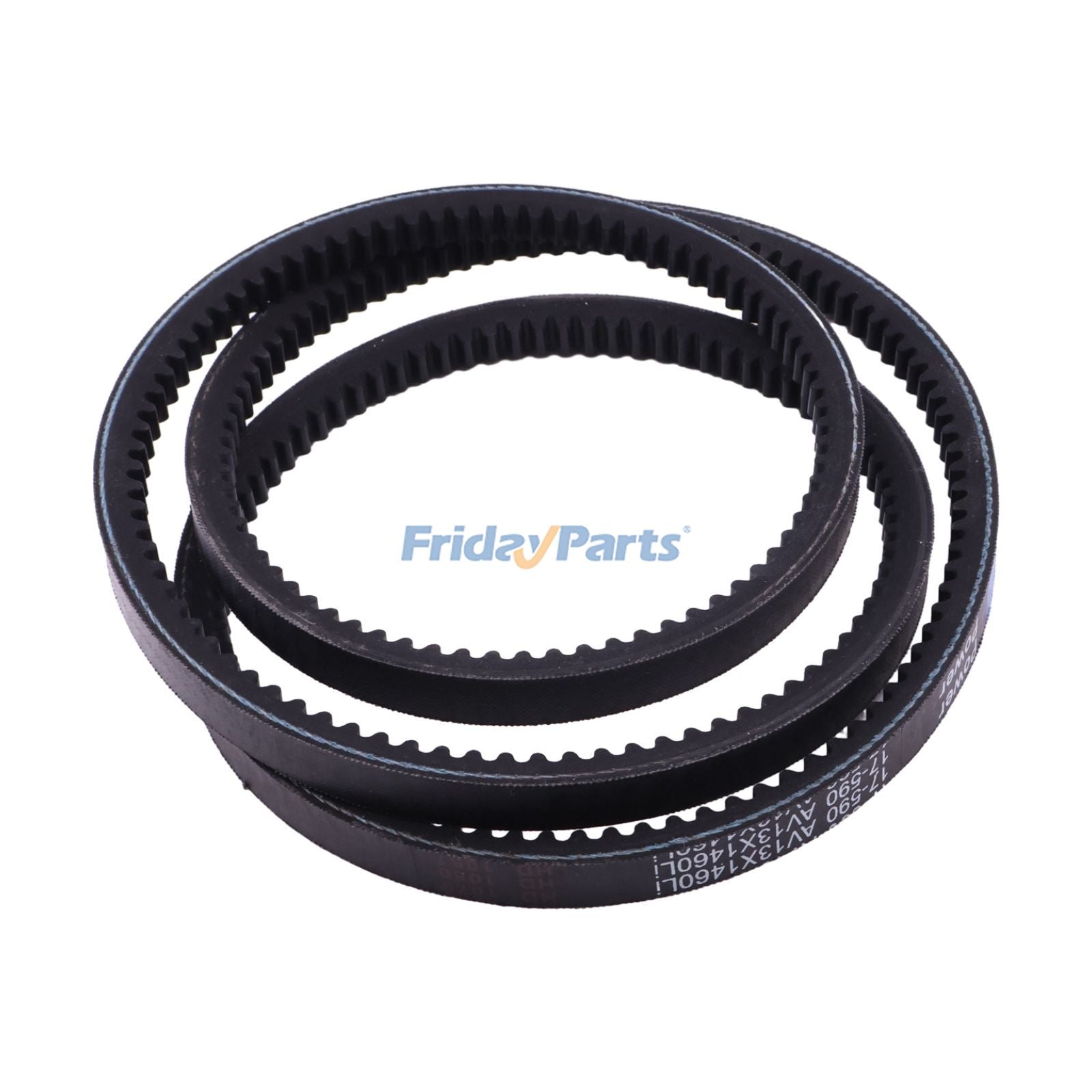 A/C Compressor Belt 6809790 for Bobcat Compact Excavator 334 341