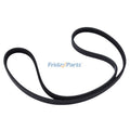A/C Compressor Belt 7010252 for Bobcat Excavator E42 E45 E50 E55