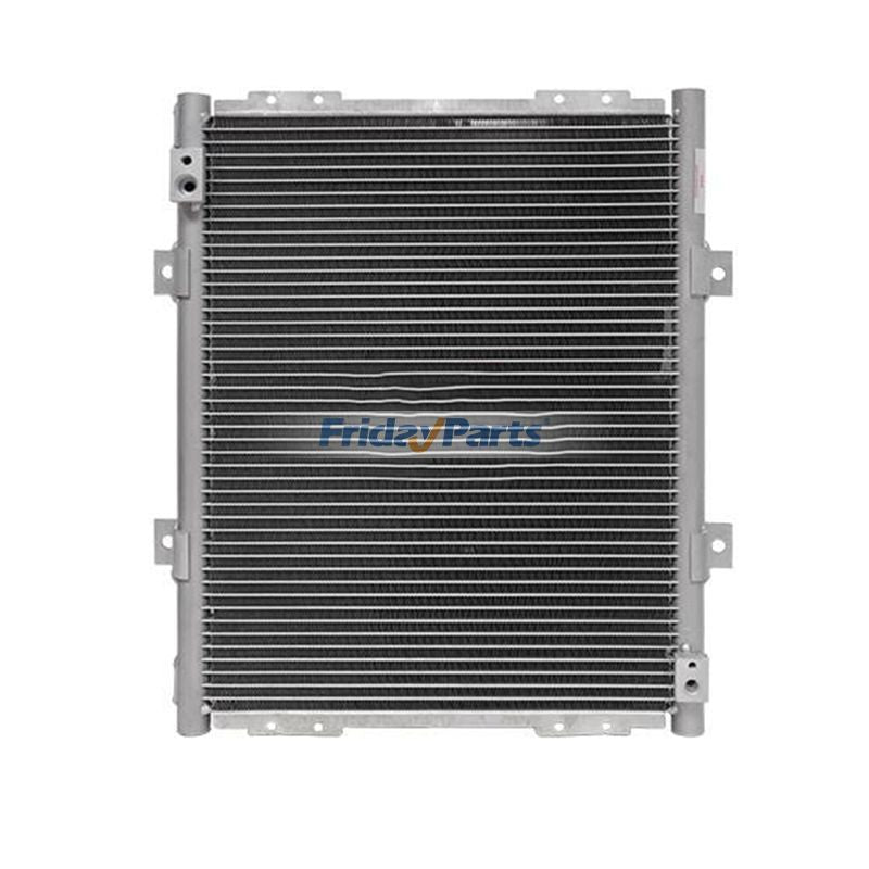 A/C Condenser XKAN-00042 for CASE Excavator CX57C