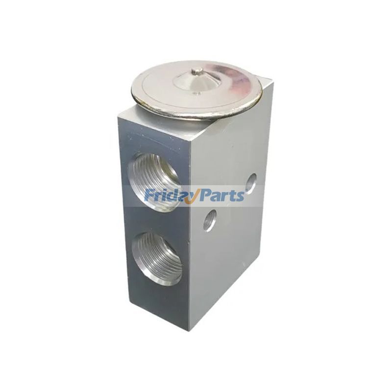A/C Expansion Valve 75252027 87035782 for CASE Loader 410 420 430 435 440 445 450 465 420CT 440CT 445CT 450CT