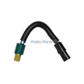 A/C Low Pressure Switch 87000228 284272A3 for CASE IH Combine 7010 8010 9010 2366 2377 2388 A8000 A8800 Tractor MX210 MX230 MX255 MX285