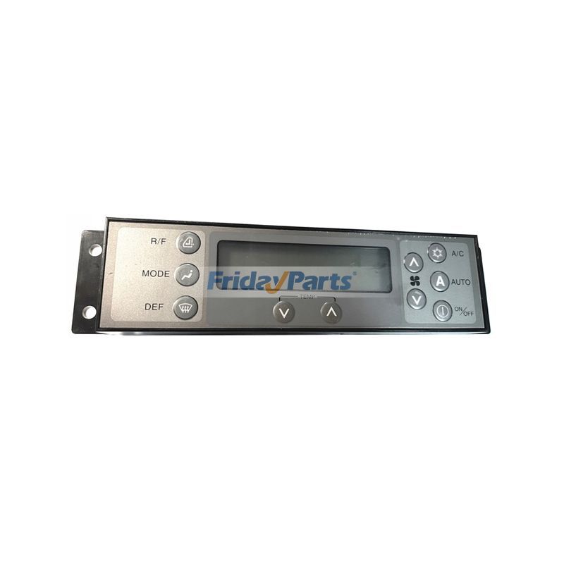 A/C Panel Controller 56589-15021 for CASE CX30 Sumitomo SH210 SH240 SH350 Excavator