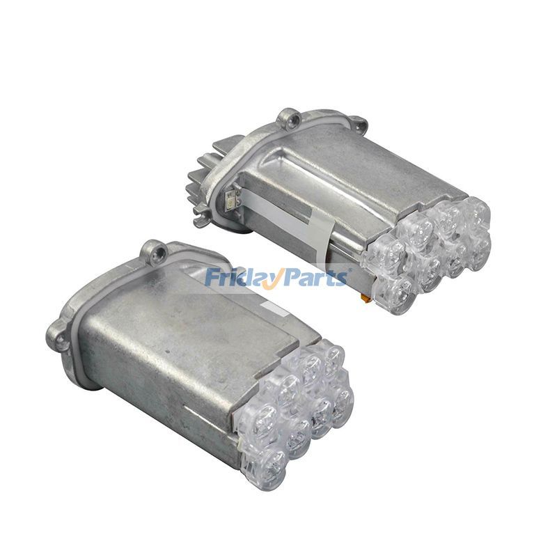 A Pair LED Turn Signal 63117225231 63117225232 for BMW Vehicle 740Li 740i 750Li 760Li