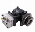 Air Brake Compressor 385-0937 for Caterpillar CAT Engine C15 C18 Acert