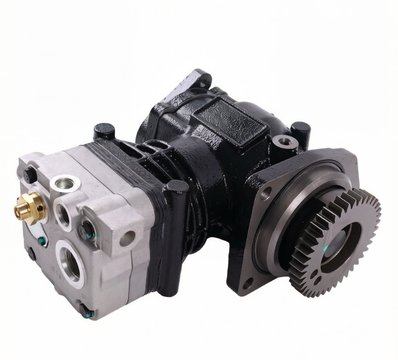 Air Brake Compressor 385-0937 for Caterpillar CAT Engine C15 C18 Acert
