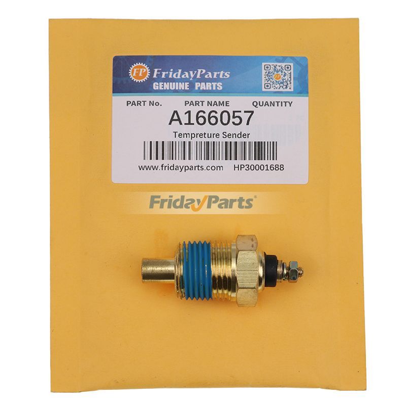 Tempreture Sender A166057 for CASE 410 420 430 435 440 445 450 465 2594