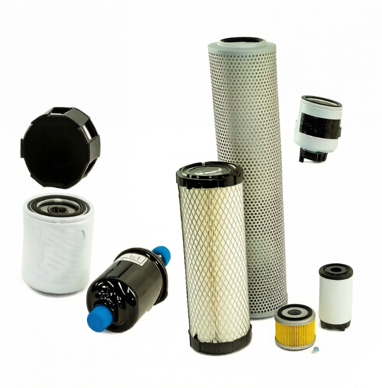 500 Hour Maintenance Filter Kit 7414491 for Bobcat Small Articulated Loader