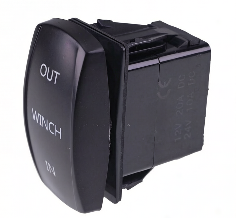 Winch Switch 0409-068 for Arctic Cat Side x Side ATV UTV