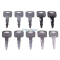 10PCS A5160 Ignition Key 91A07-01910 for Mitsubishi CAT FG Series Lifts